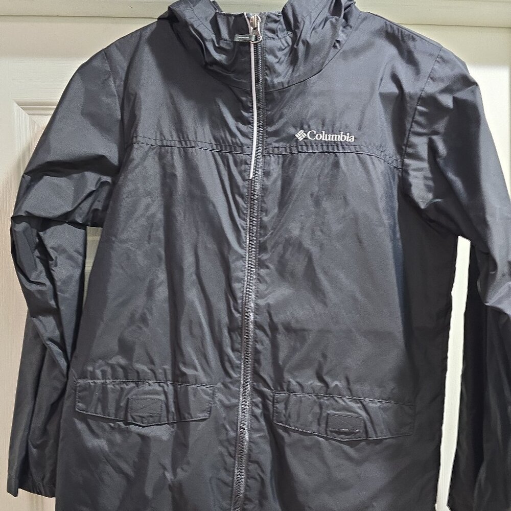 Columbia Boys Rain Coat